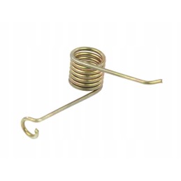 Grandinės skirstytuvo spyruoklė ir Ursus C 385