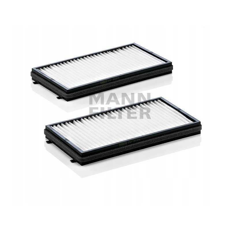 Mann salono filtras cu3124 2