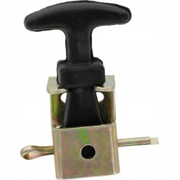 Tuple kaukės rankena pilna