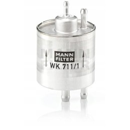 Kuro filtras mann filtras wk7111 mann filtras 401155