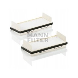 Salono filtrai mann filtras cu 2224 2