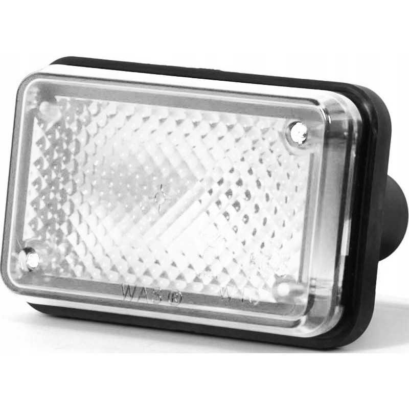 Atbulinės eigos žibintas ursus c 330 c 360 lemputė 12 24v