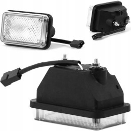 Atbulinės eigos žibintas ursus c 330 c 360 lemputė 12 24v