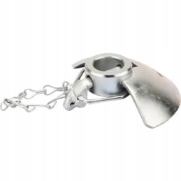 Rutulinė apykaklė su apykaklės kampu 2 28 47 mm