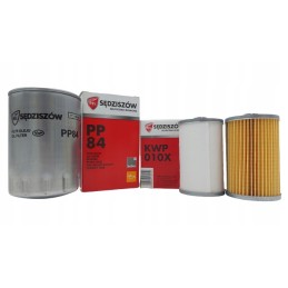 Filtrai Ursus C 330 C 360 C 385 Sędziszow