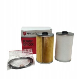 Filtrai Ursus C 330 C 360 C 385 Sędziszow