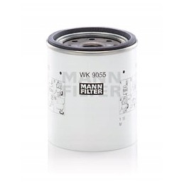Mann filtras wk 9055 kuro filtrai nemokamai