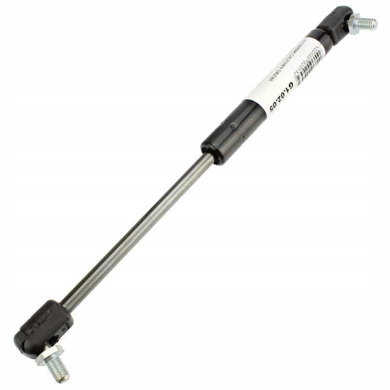 Case New Holland durų dujų pavara 5097320