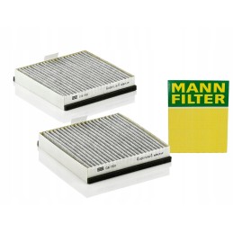 Mann cuk1931 2 salono oro filtras