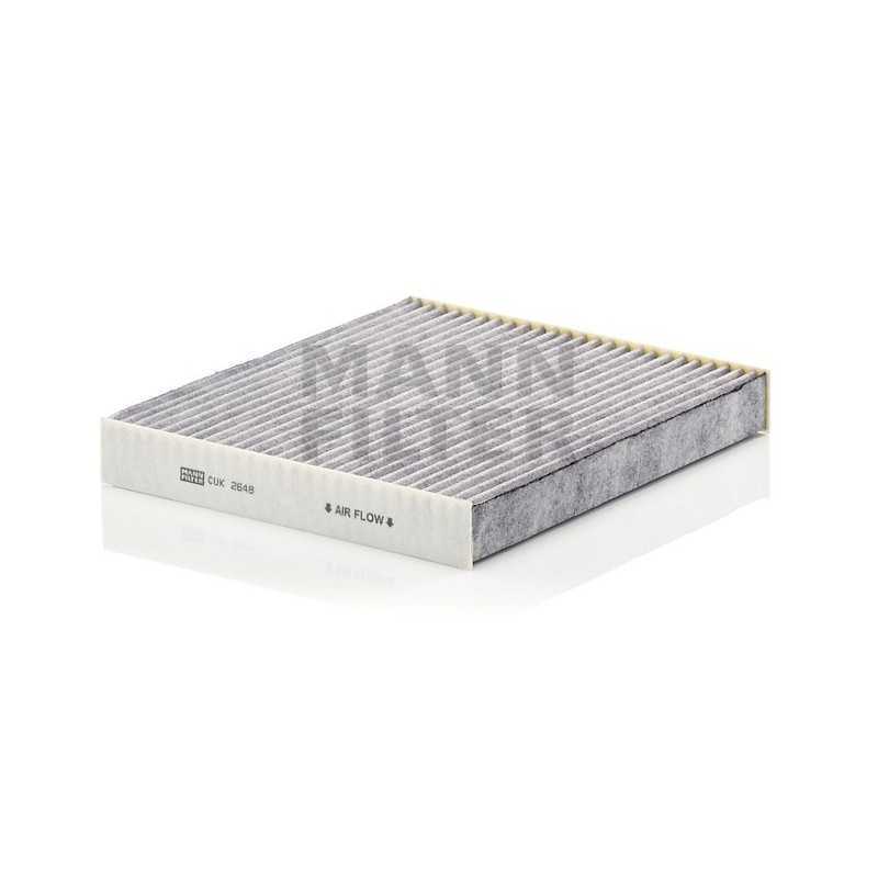 Mann anglies salono filtras CUK2648