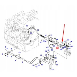 H916951010230 alyvos vamzdis