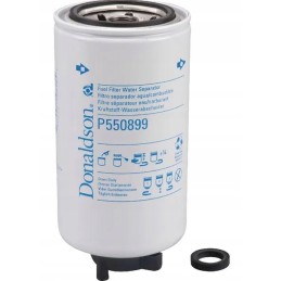 Prisukamas kuro vandens separatorius