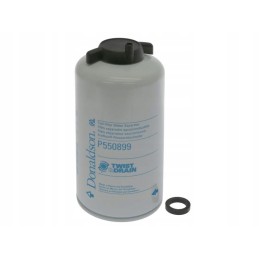 Prisukamas kuro vandens separatorius