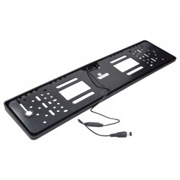 Atbulinės eigos kamera registracijos rėmelyje tt technolog