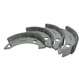 Stabdžių kaladėlių komplektas c 330 andoria 42320210