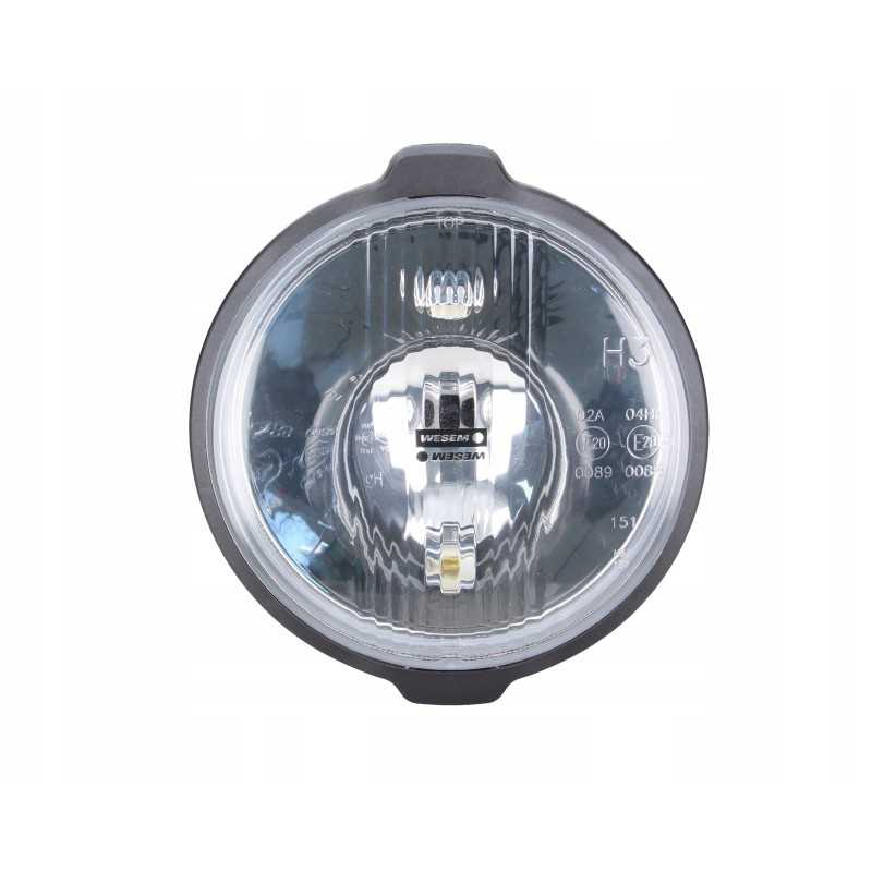 H3 kelio žibintas Wesem HO2 15160 183mm