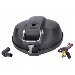 H3 kelio žibintas Wesem HO2 15160 183mm