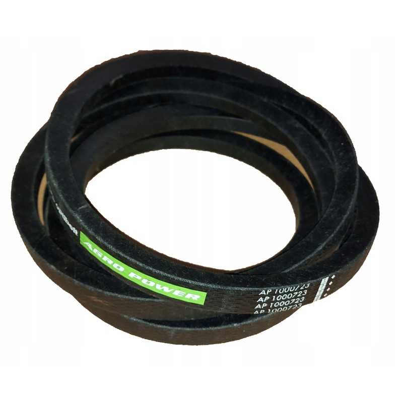 Claas Dominator 86 80 85 96 pašarų kombaino diržas