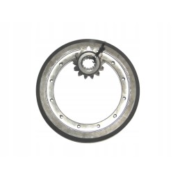 Diskinis ratas su c 360 ratu