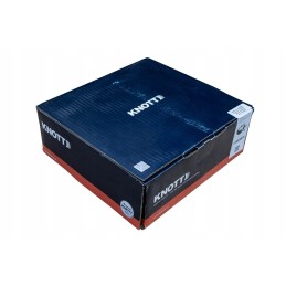 Stabdžių būgnas su mazginiu guoliu 250x40 5x112 m12