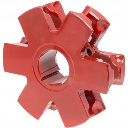 Galinis varančiojo lizdo ratas Unia titanium 22440500013