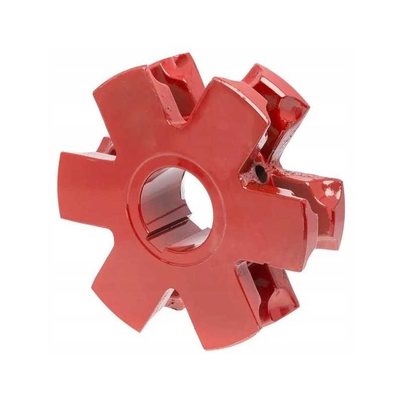 Galinis varančiojo lizdo ratas Unia titanium 22440500013