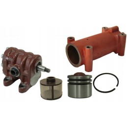 Hidraulinis siurblys C 330 wzm 28l stūmoklinis cilindras