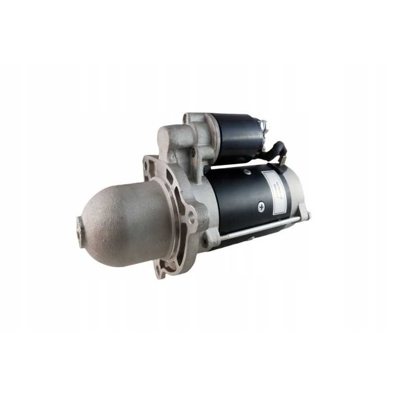 Starteris su reduktoriumi r10a 24v 3 5kw bizon star
