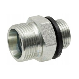 Sujungimas tiesus nipelis x ger m16x1 5 10 l 3 8