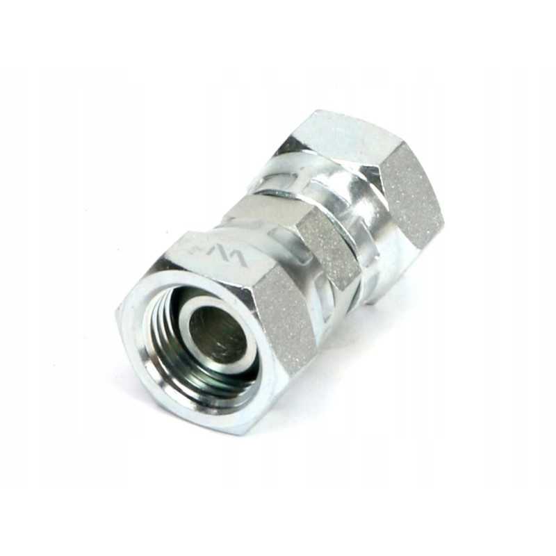 Colinė hidraulinė jungtis AA 3 8 BSP Warynski