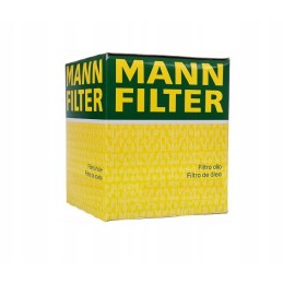 Mann filtro hidraulinis filtras