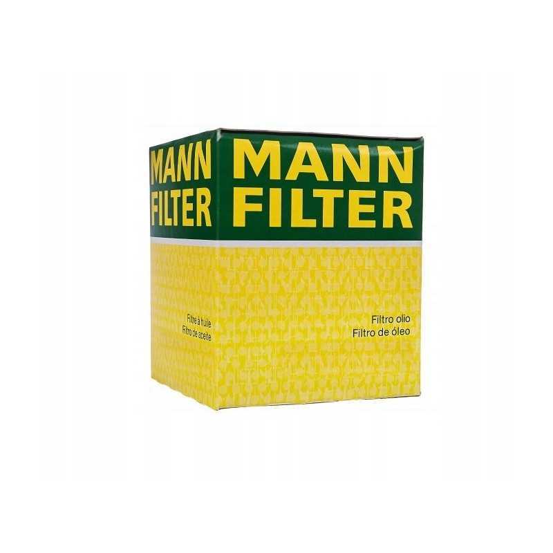 Mann filtro hidraulinis filtras