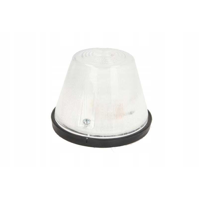 Atbulinės eigos žibintas buvo 15