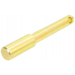 Viršutinės trauklės kaištis 19 00 mm 25 4x175 mm kat