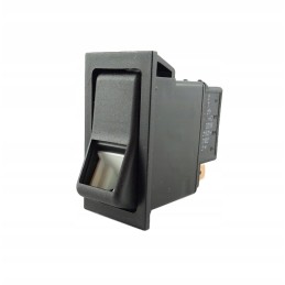 Išjungtas įjungtas 0 1 3 kontaktų raktinis jungiklis 12v 444024