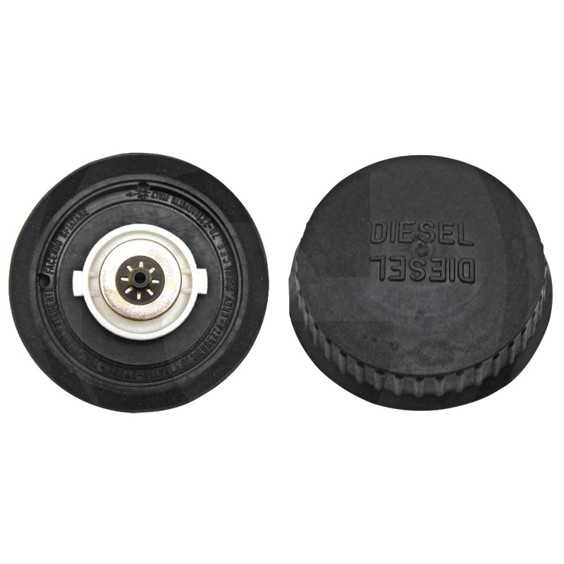 Kuro bako dangtelis 64mm 38007016 granitas