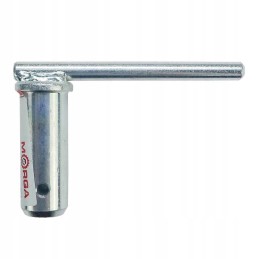 Viršutinis prikabinimo kaištis c 385 ursus c 385 804590