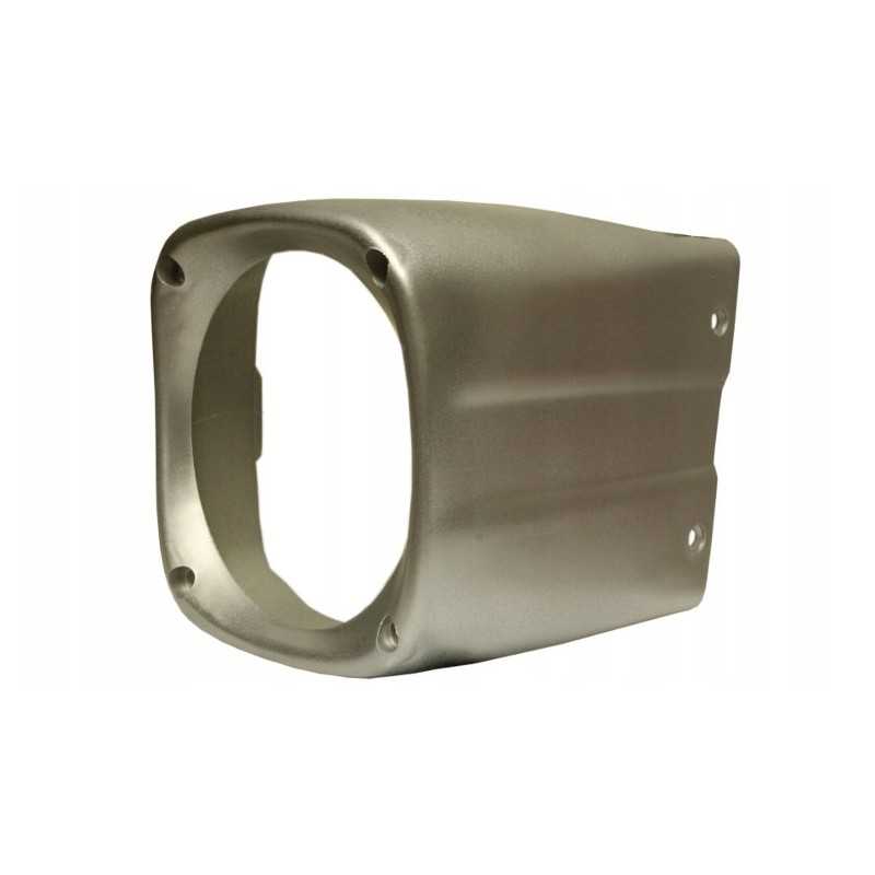 Priekinių žibintų gaubtas kairysis massey ferguson 135 175 150