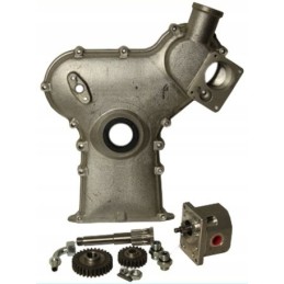 Vairo stiprintuvo pavaros komplektas c 360 ostrówek