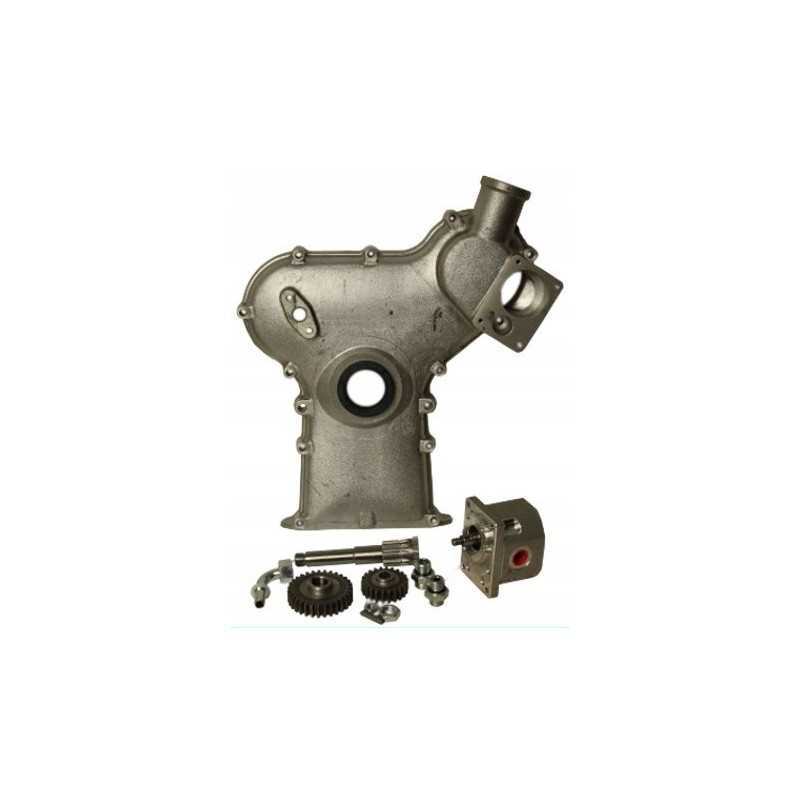 Vairo stiprintuvo pavaros komplektas c 360 ostrówek