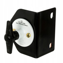 Maitinimo jungiklis ant laikiklio 12v 300a skyriklio