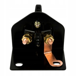 Maitinimo jungiklis ant laikiklio 12v 300a skyriklio