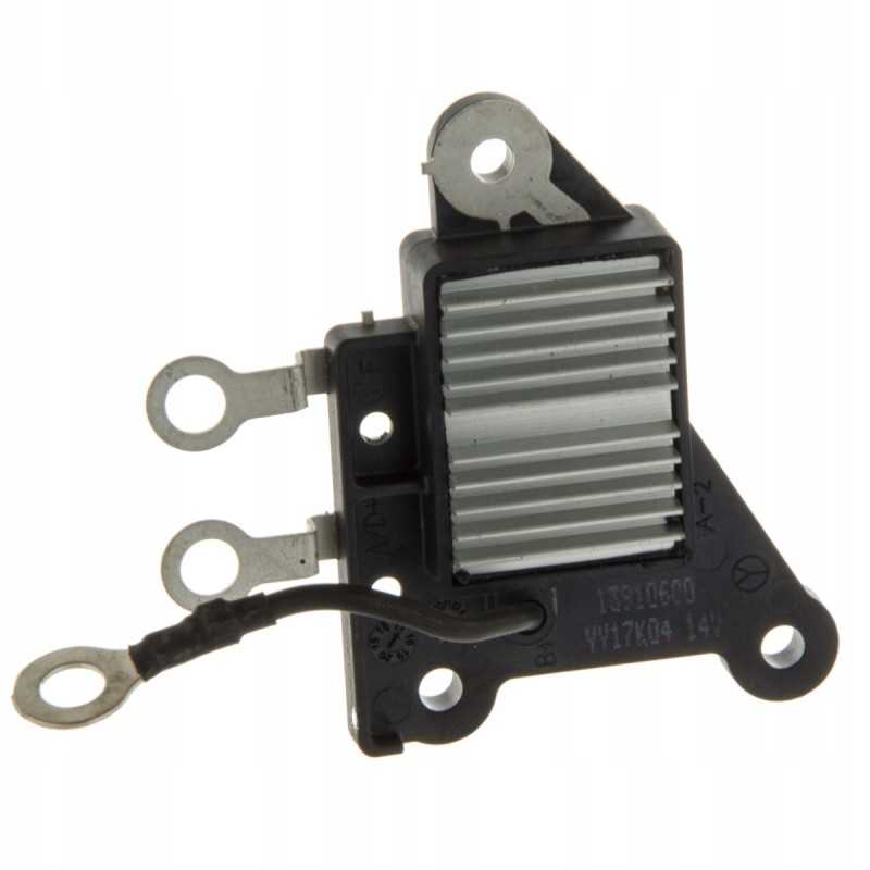 Įtampos reguliatoriaus generatoriaus darbai 14v 50a 72a 80a