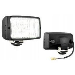 Halogeninis rūko žibintas skirtas montuoti