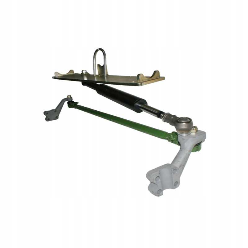 Atraminis cilindras c 360 h150 hidrolideris os apvalus