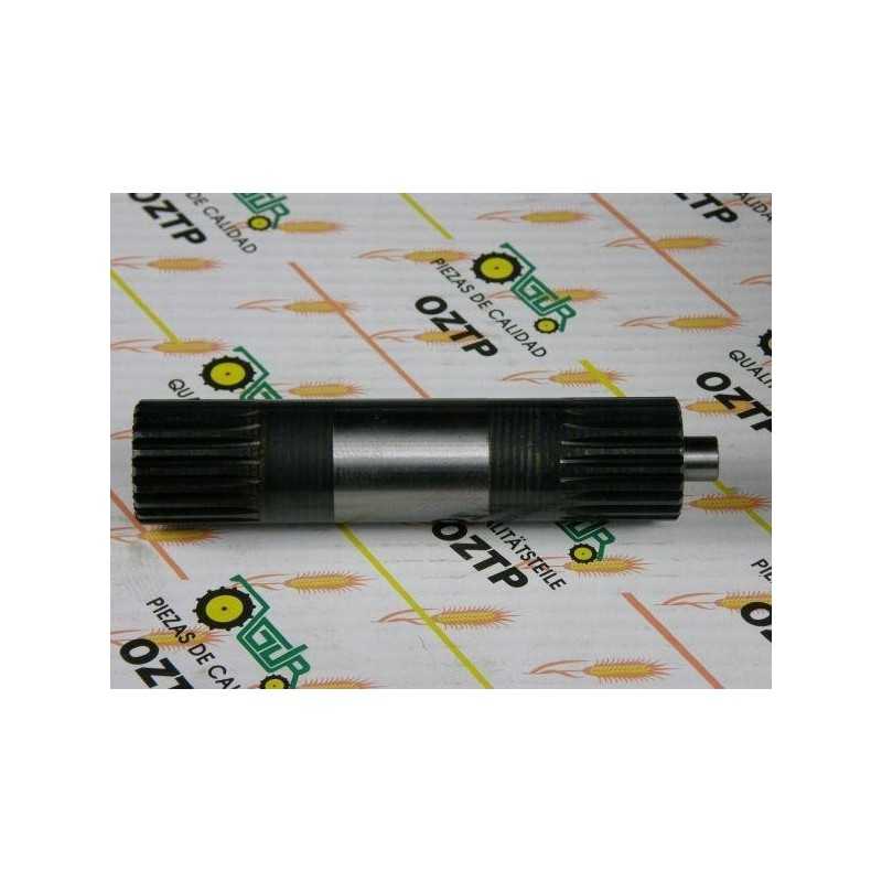 Tarpinio korpuso velenas mf3 mf4