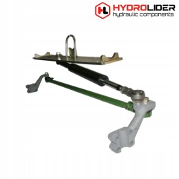 Atraminis cilindras c 360 h150 hidrolideris os apvalus