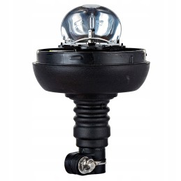 Įspėjamoji lemputė micro h1 12v 24v ant kaiščio