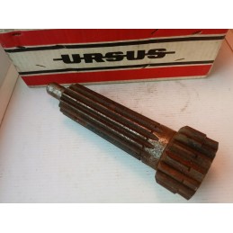 Pagrindinė dėžės velenas c 330m 50214032 gaminio st