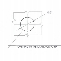 Apvalus galinis kombinuotas žibintas, 5 kontaktų, LED 12 24v